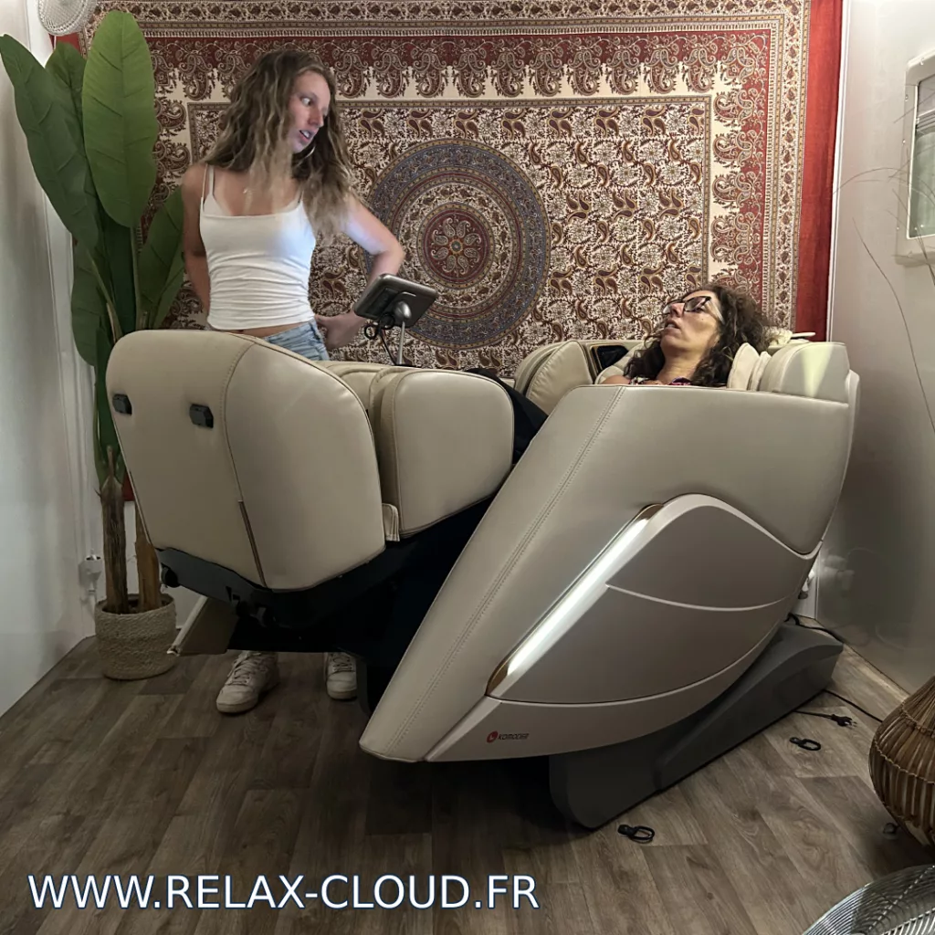 Relax-cloud Massothérapie - Hyères
