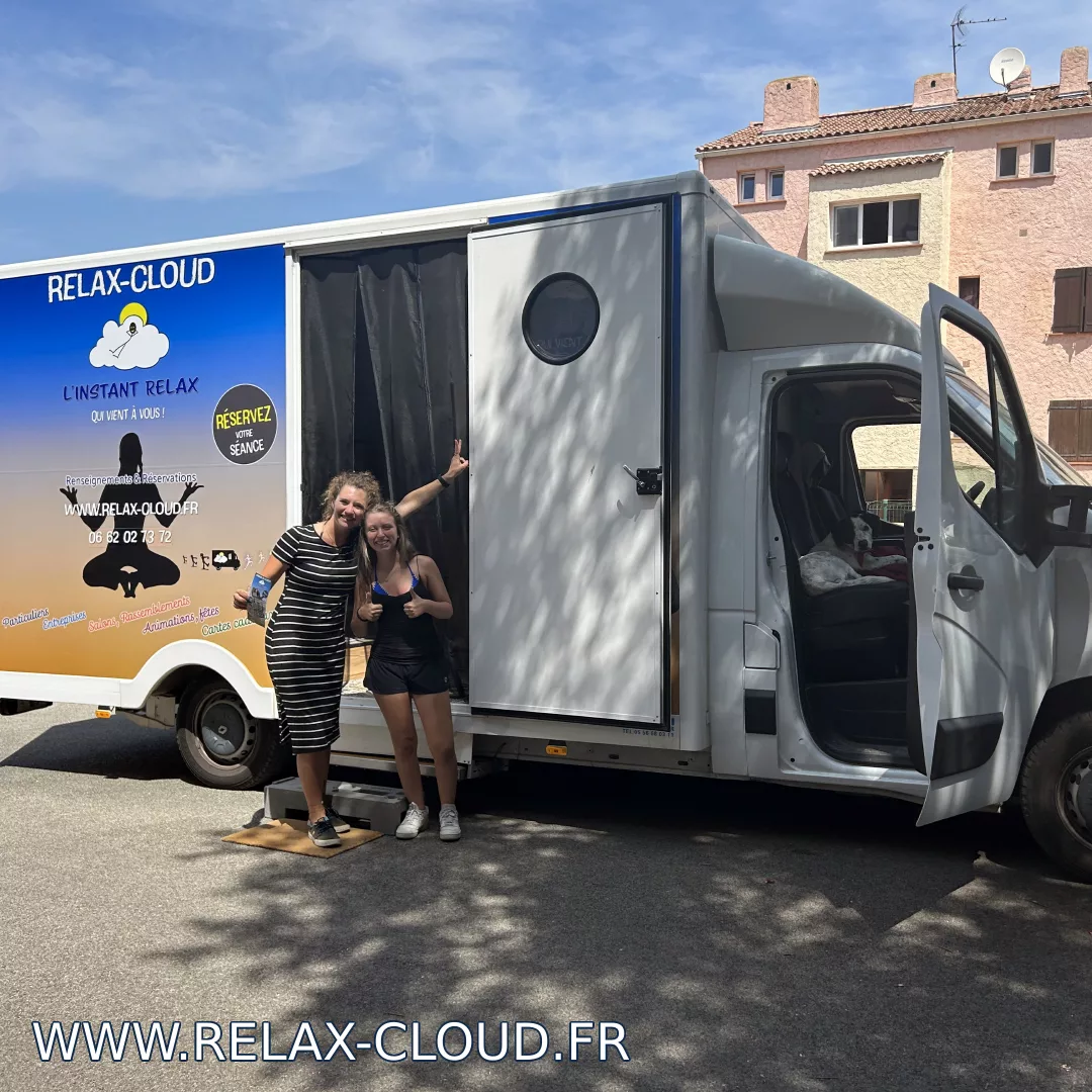 Relax-cloud Massothérapie - Hyères