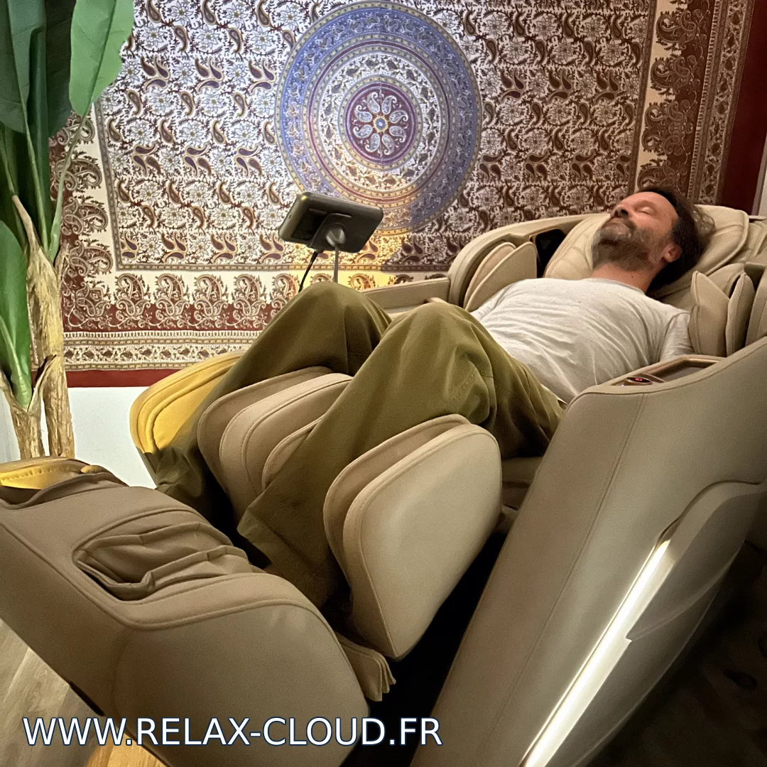 Relax-cloud Massothérapie - Hyères