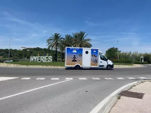 Relax-cloud Massothérapie - Hyères
