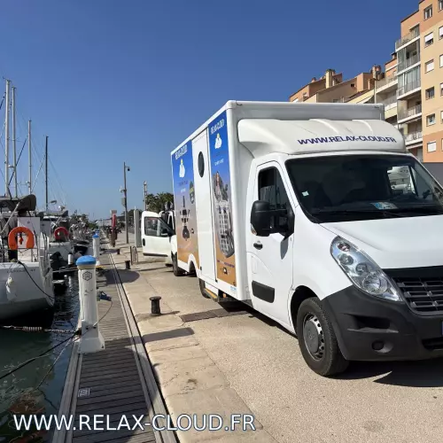 Relax-cloud Massothérapie