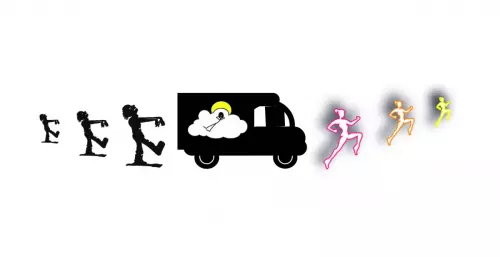 Arrivez fatigué repartez heureux relax-cloud